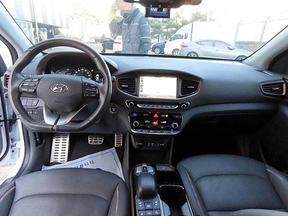 Hyundai IONIQ (Original Model) 일렉트릭Q - 7