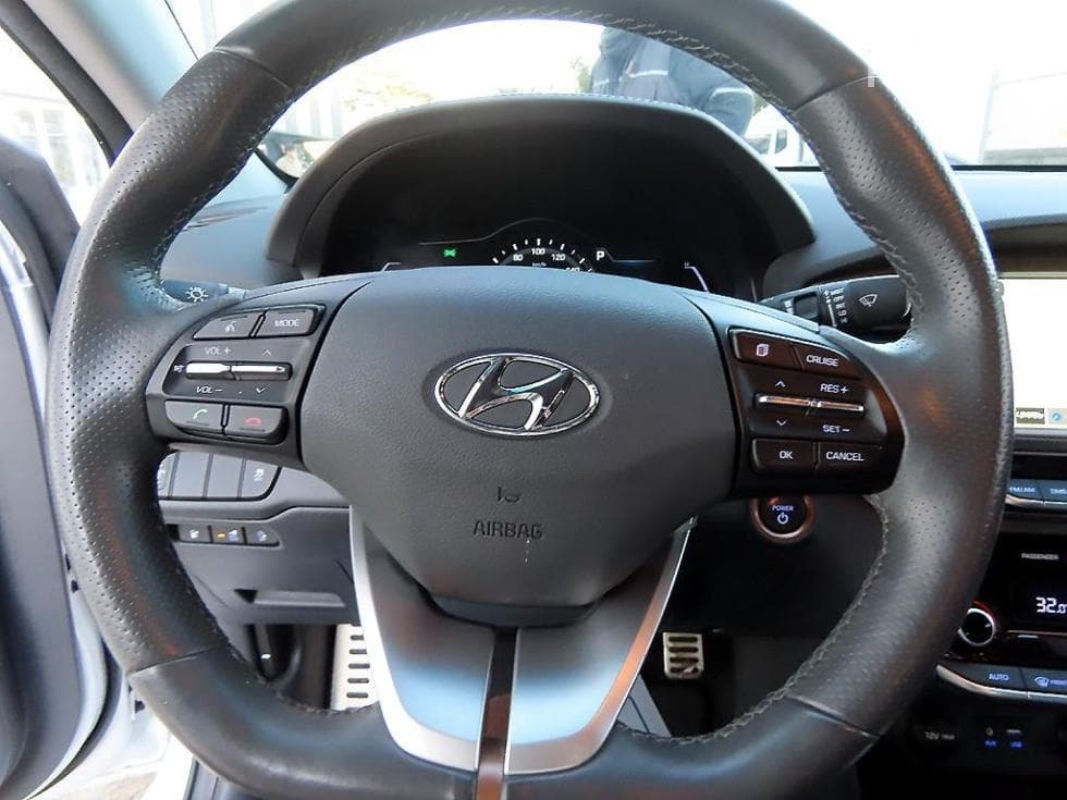 Hyundai IONIQ (Original Model) 일렉트릭Q - 8