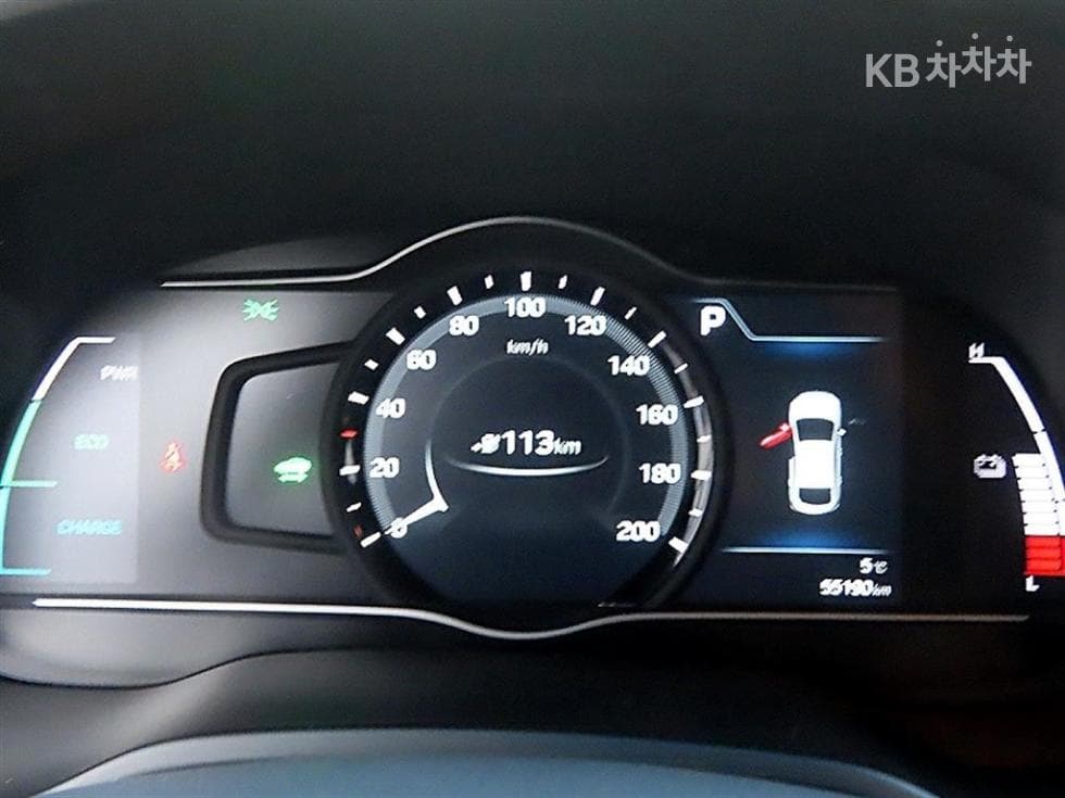 Hyundai IONIQ (Original Model) 일렉트릭Q - 9