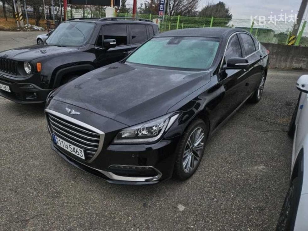Genesis G80 3.3 GDI Luxury - Image 1
