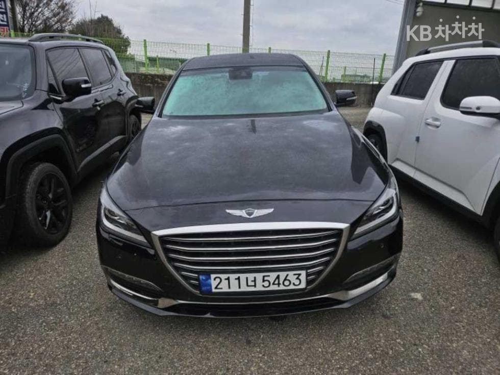 Genesis G803.3 GDI Luxury - 2