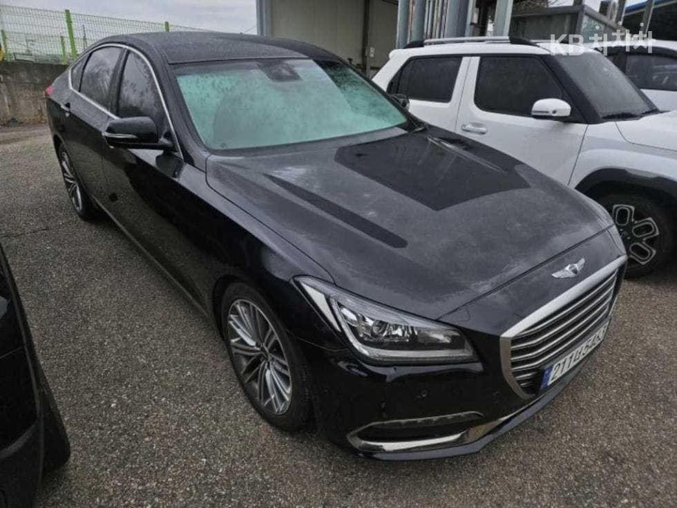 Genesis G803.3 GDI Luxury - 3