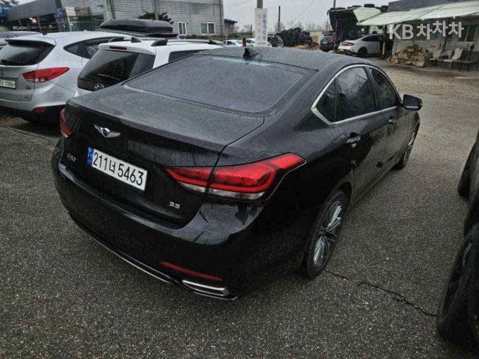 Genesis G803.3 GDI Luxury - 4