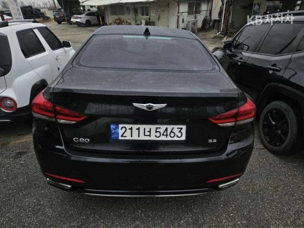 Genesis G803.3 GDI Luxury - 5