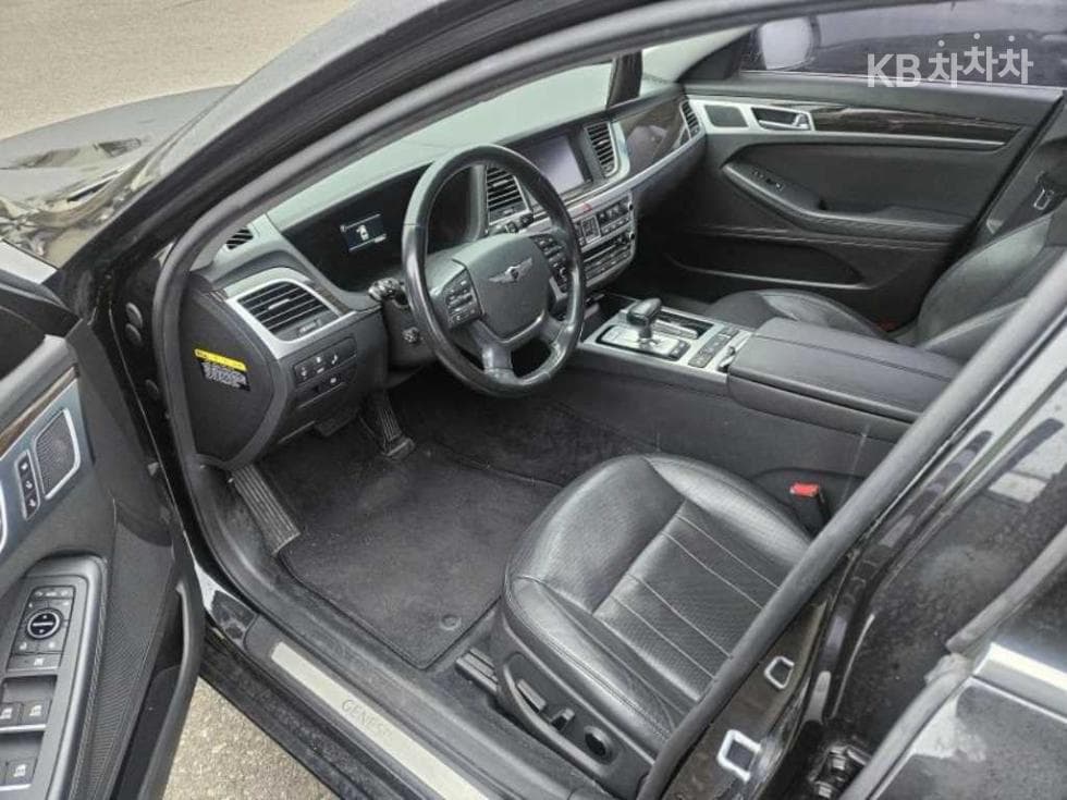 Genesis G803.3 GDI Luxury - 6