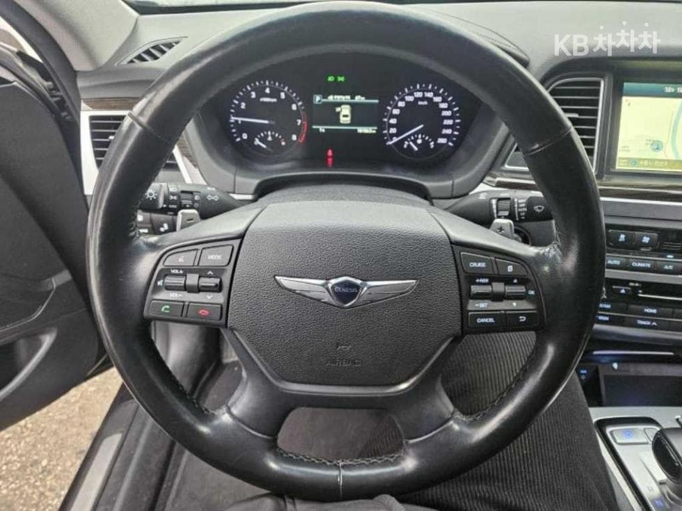 Genesis G803.3 GDI Luxury - 8