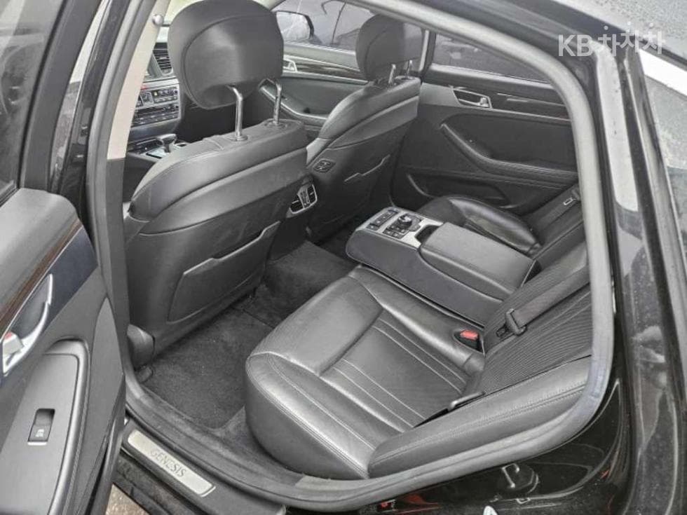 Genesis G803.3 GDI Luxury - 14