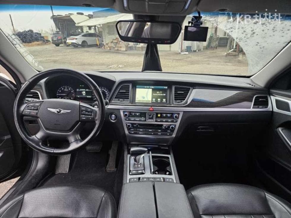 Genesis G803.3 GDI Luxury - 16