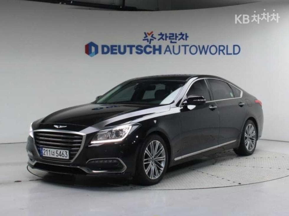 Genesis G80 3.3 GDI Luxury - Image 1