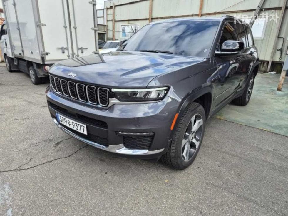 지프 그랜드 체로키(WL) 3.6 Gasoline Limited - Image 1