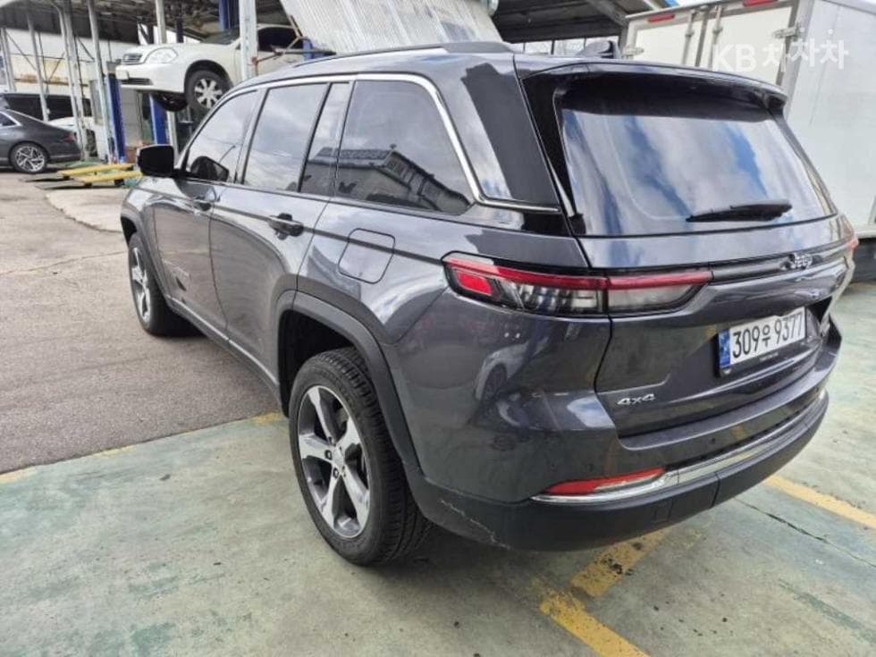 지프 그랜드 체로키(WL)3.6 Gasoline Limited - 3