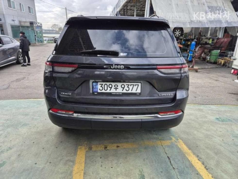 지프 그랜드 체로키(WL)3.6 Gasoline Limited - 4