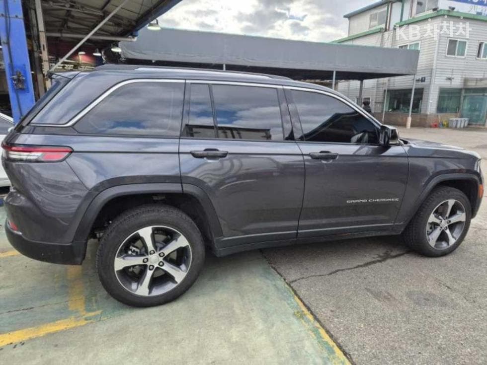 지프 그랜드 체로키(WL)3.6 Gasoline Limited - 6