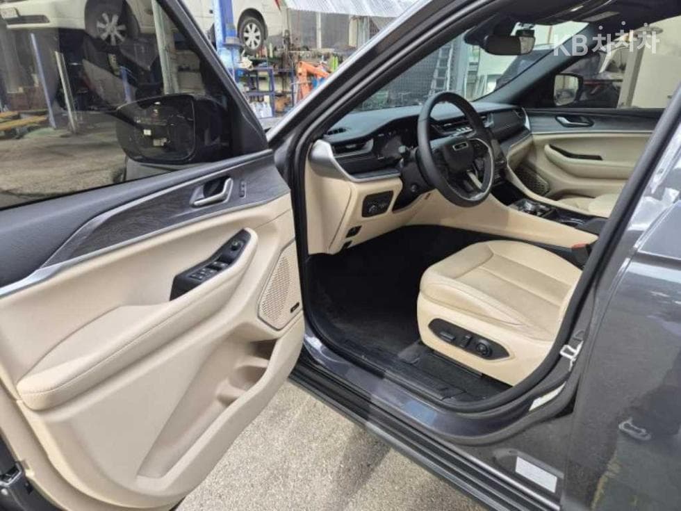 지프 그랜드 체로키(WL)3.6 Gasoline Limited - 9