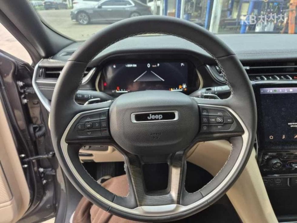 지프 그랜드 체로키(WL)3.6 Gasoline Limited - 10