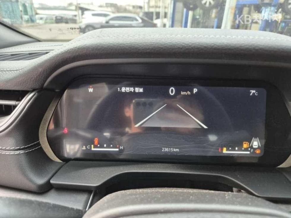 지프 그랜드 체로키(WL)3.6 Gasoline Limited - 11