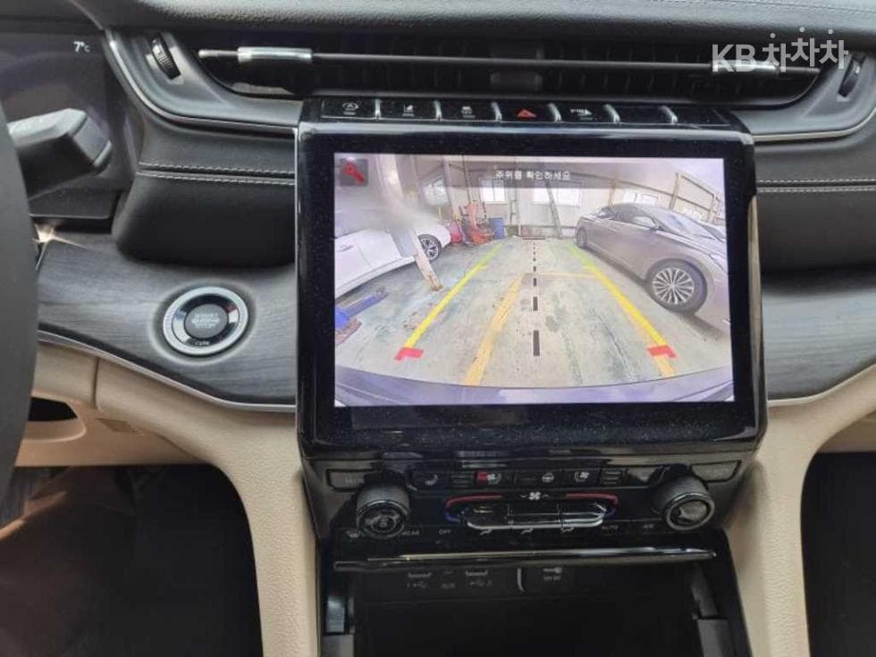 지프 그랜드 체로키(WL)3.6 Gasoline Limited - 13