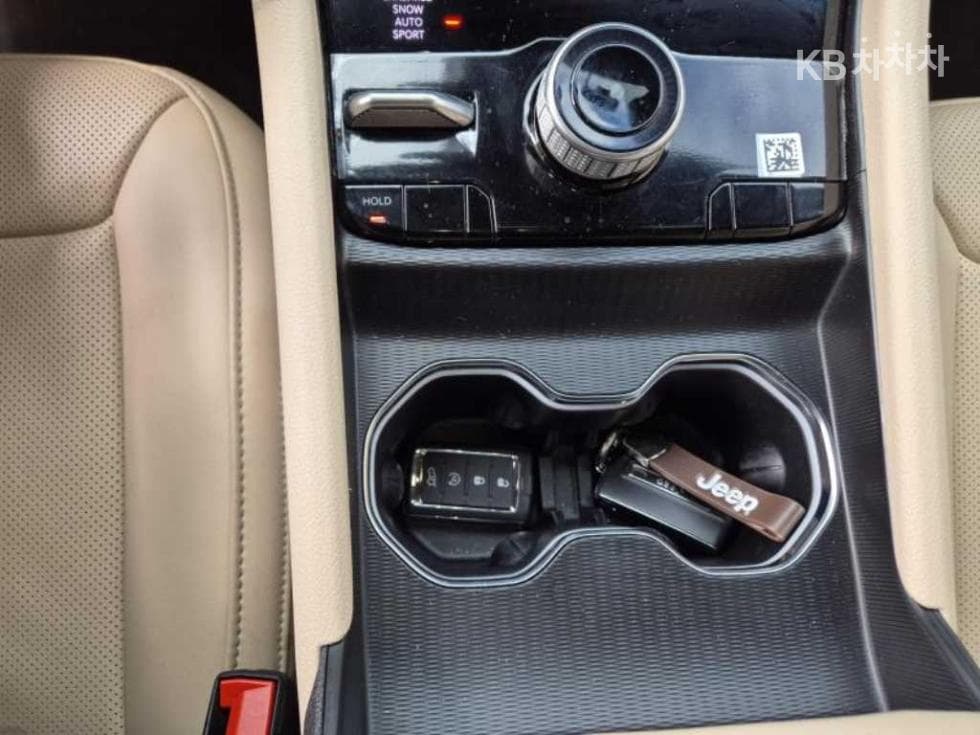 지프 그랜드 체로키(WL)3.6 Gasoline Limited - 14