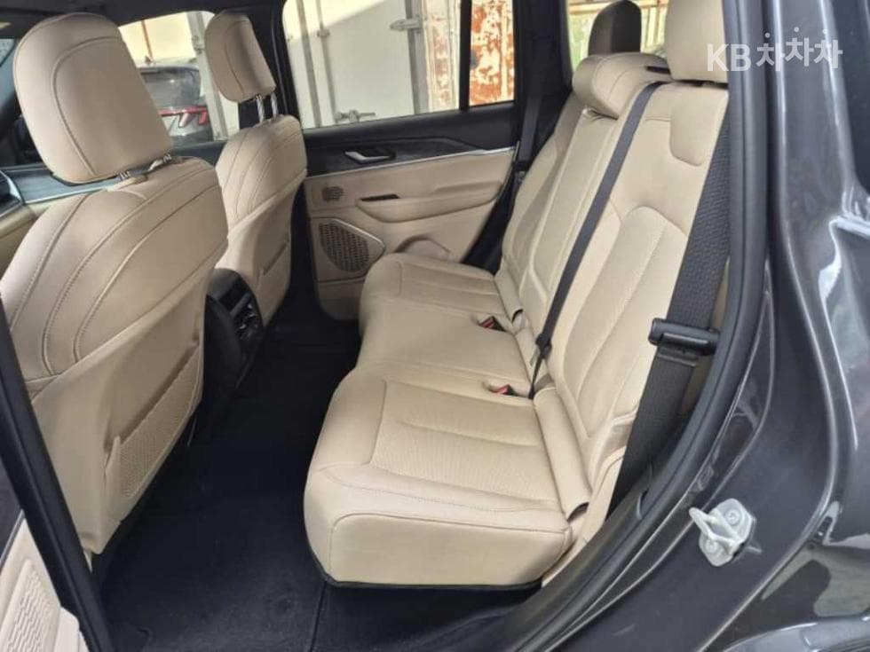 지프 그랜드 체로키(WL)3.6 Gasoline Limited - 15