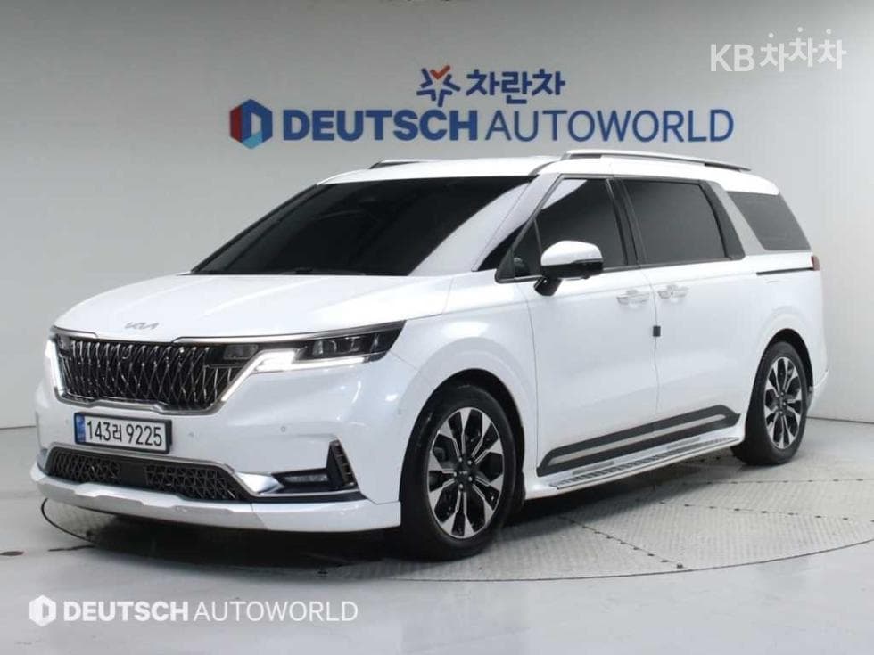 Kia Carnival 4th generation G3.5 GDI 7-seater (Limousine) Signature - Image 1