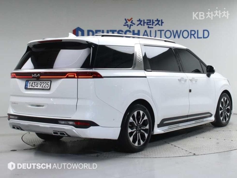 Kia Carnival 4th generationG3.5 GDI 7-seater (Limousine) Signature - 2