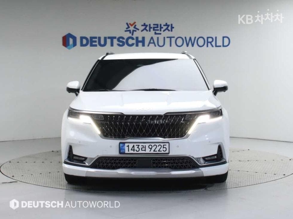 Kia Carnival 4th generationG3.5 GDI 7-seater (Limousine) Signature - 3