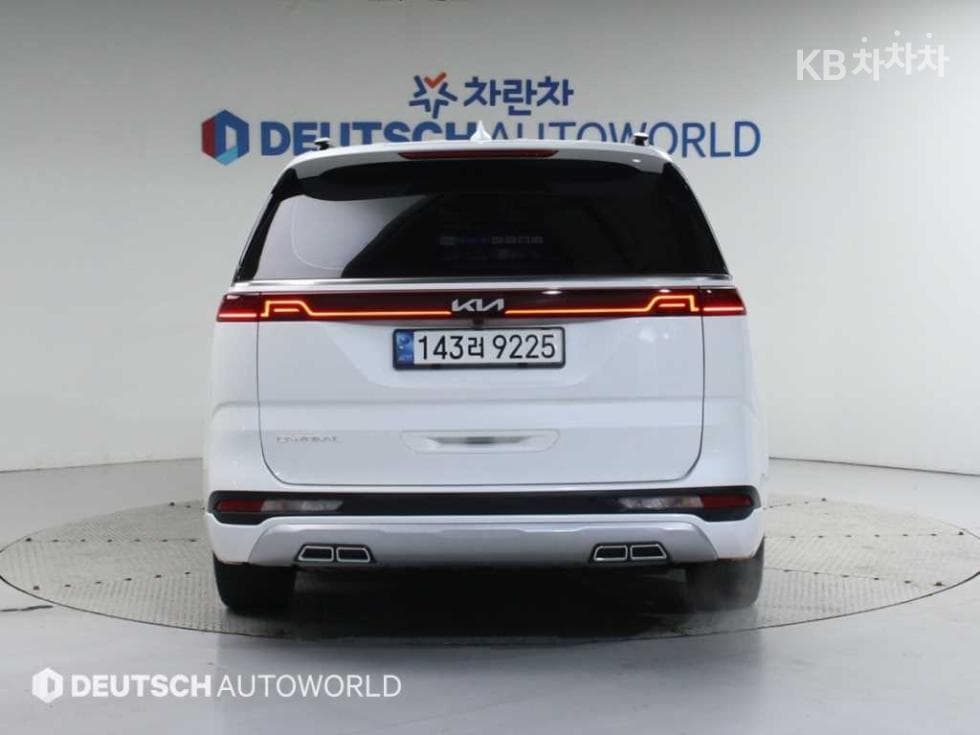 Kia Carnival 4th generationG3.5 GDI 7-seater (Limousine) Signature - 4