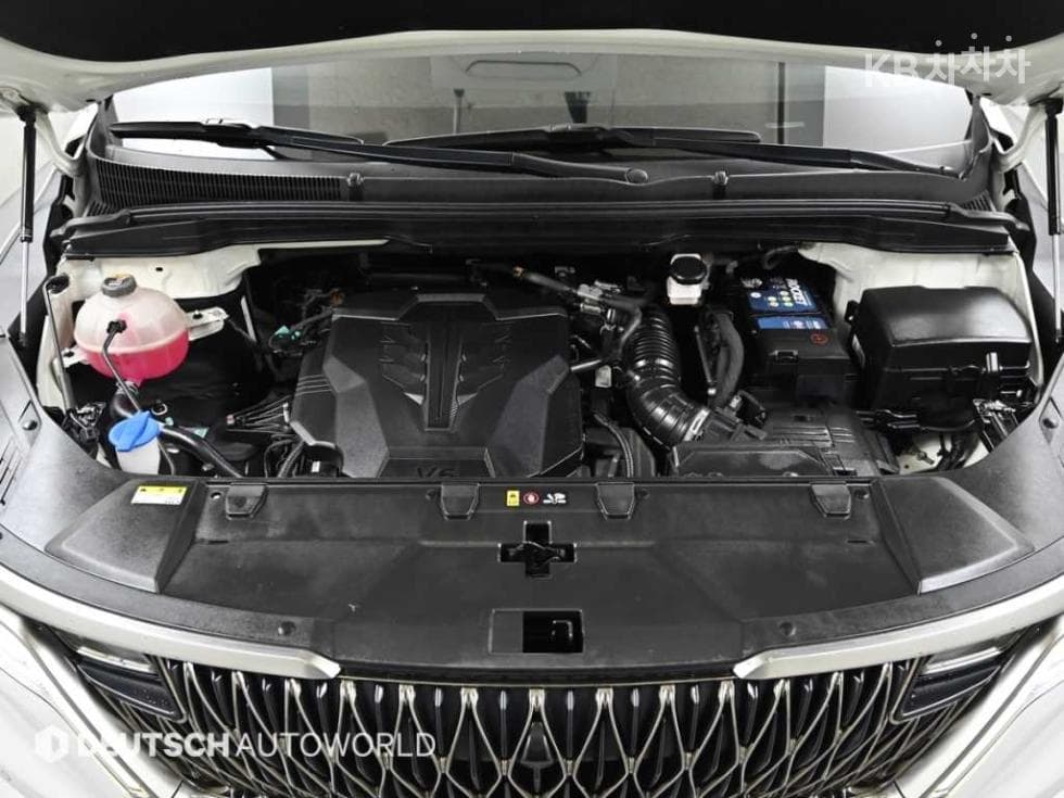 Kia Carnival 4th generationG3.5 GDI 7-seater (Limousine) Signature - 6