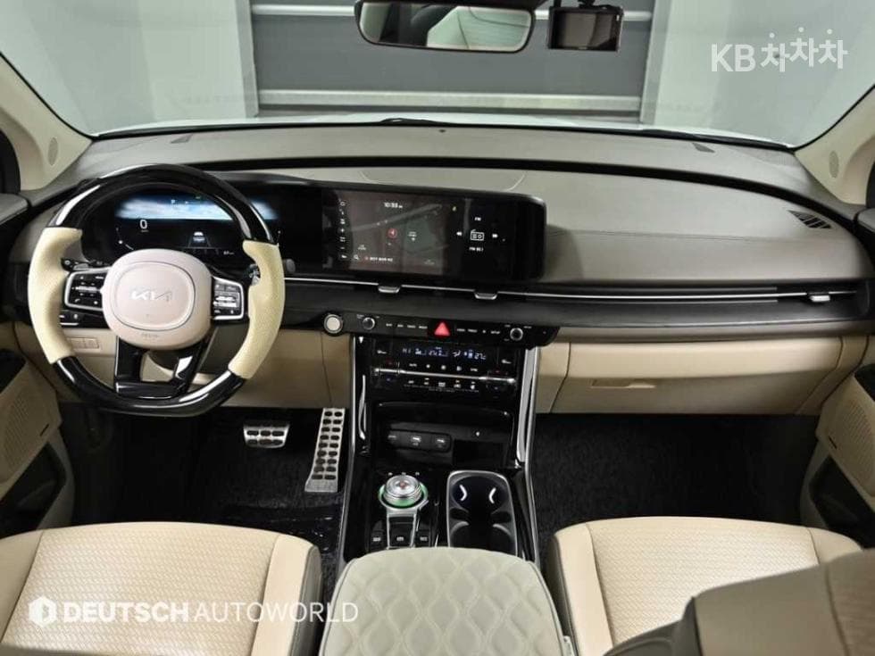 Kia Carnival 4th generationG3.5 GDI 7-seater (Limousine) Signature - 7