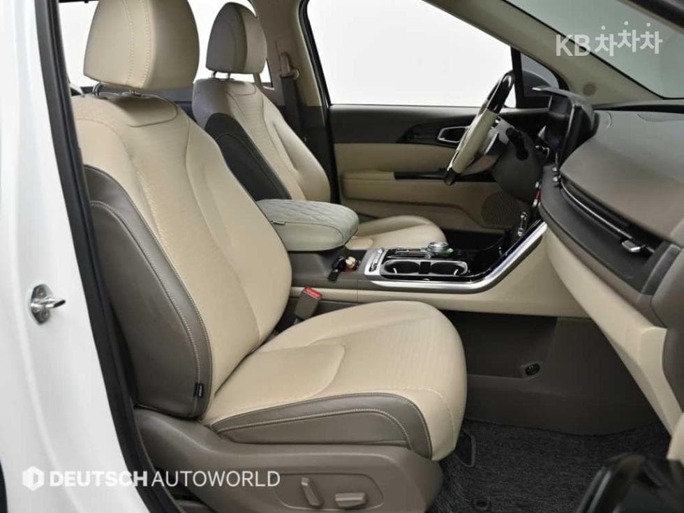 Kia Carnival 4th generationG3.5 GDI 7-seater (Limousine) Signature - 10