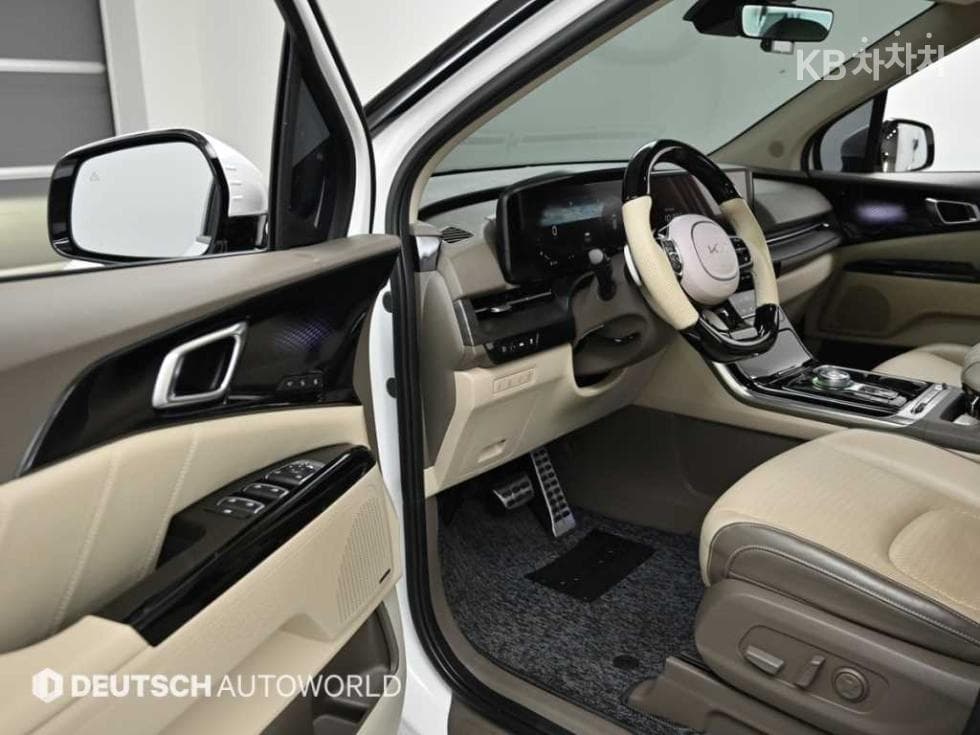 Kia Carnival 4th generationG3.5 GDI 7-seater (Limousine) Signature - 11