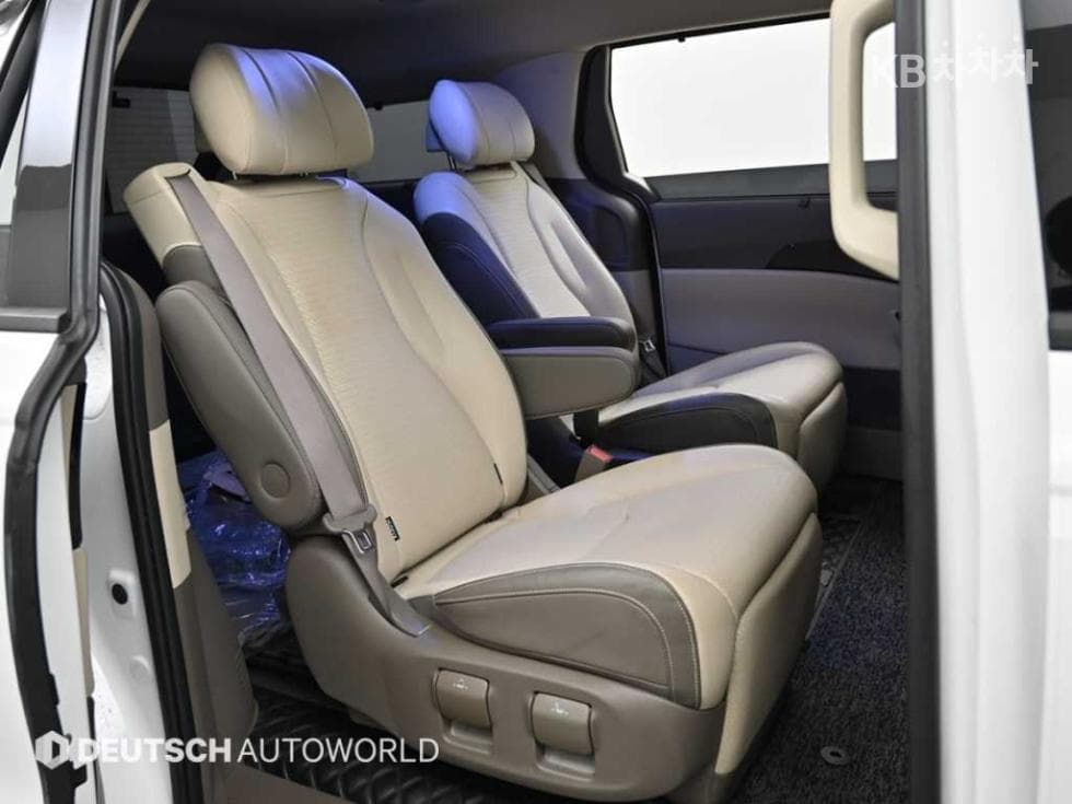 Kia Carnival 4th generationG3.5 GDI 7-seater (Limousine) Signature - 12