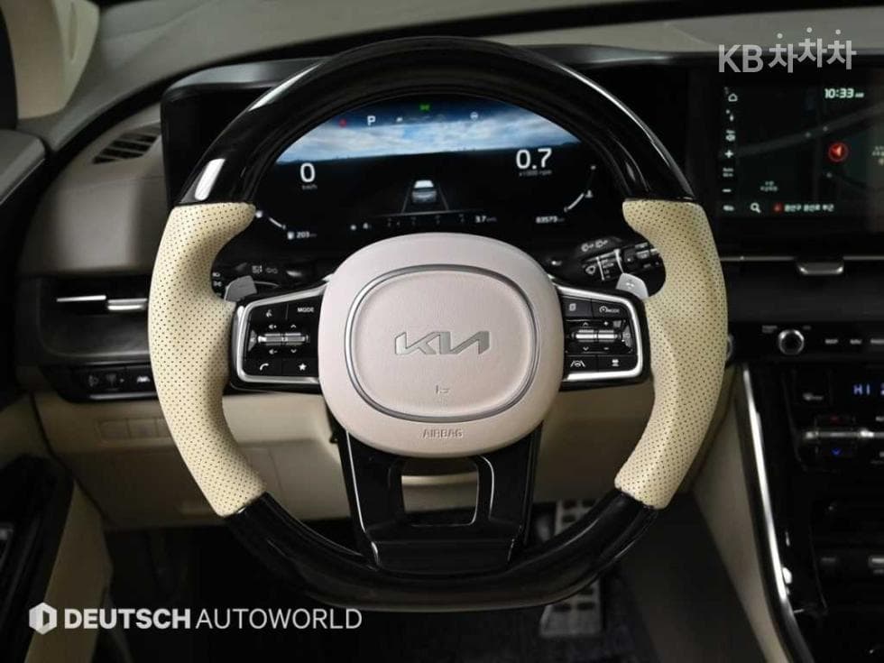 Kia Carnival 4th generationG3.5 GDI 7-seater (Limousine) Signature - 13