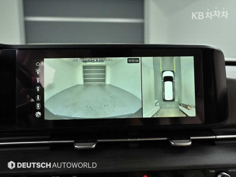 Kia Carnival 4th generationG3.5 GDI 7-seater (Limousine) Signature - 15