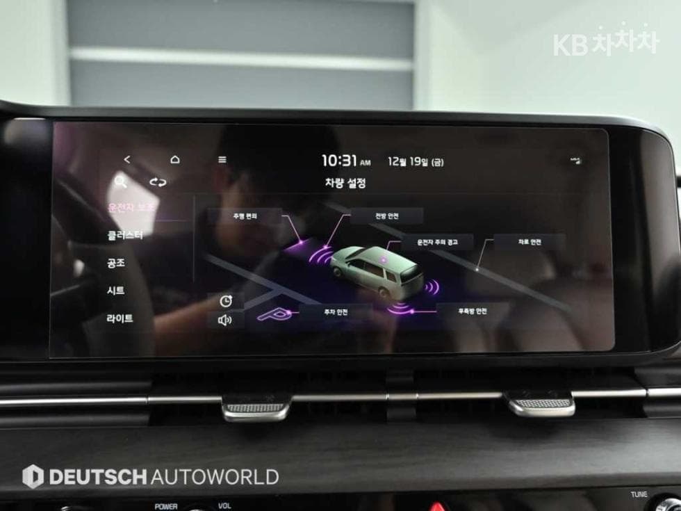 Kia Carnival 4th generationG3.5 GDI 7-seater (Limousine) Signature - 17