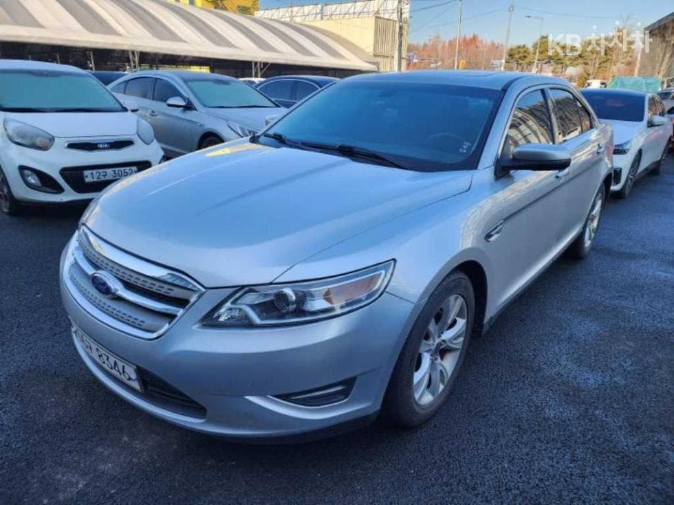 Ford New토러스 3.5 SEL - Image 1