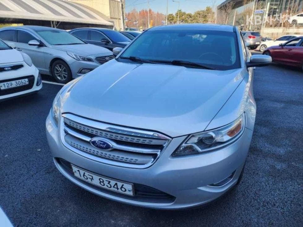 Ford New토러스3.5 SEL - 2