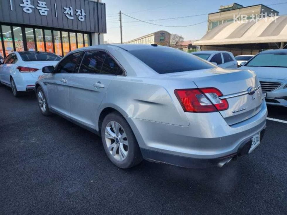 Ford New토러스3.5 SEL - 3