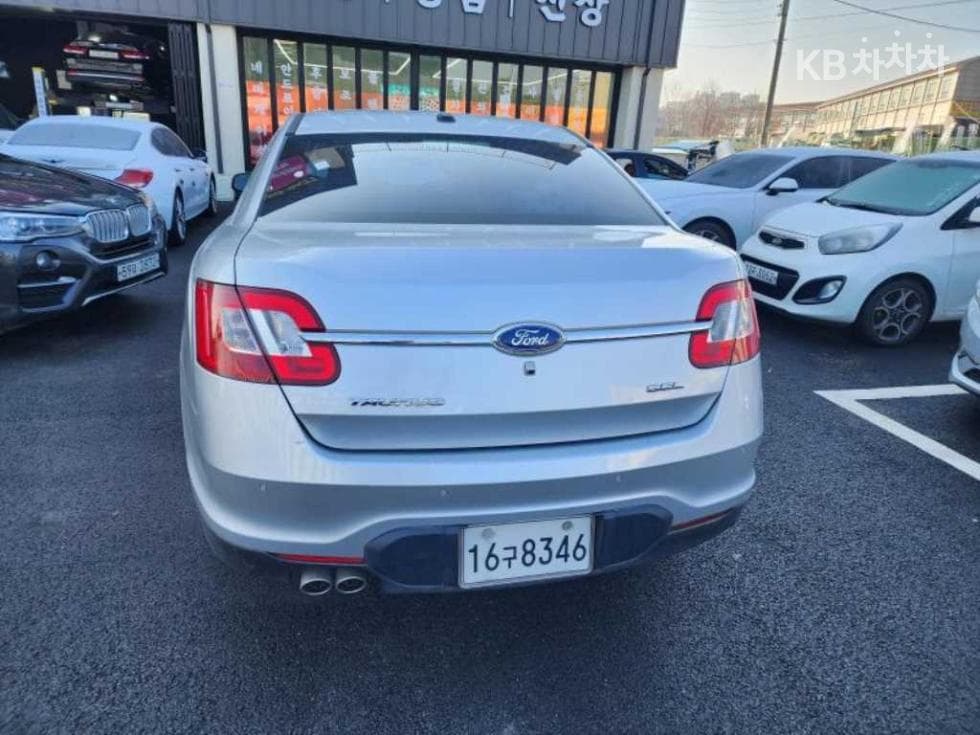 Ford New토러스3.5 SEL - 4