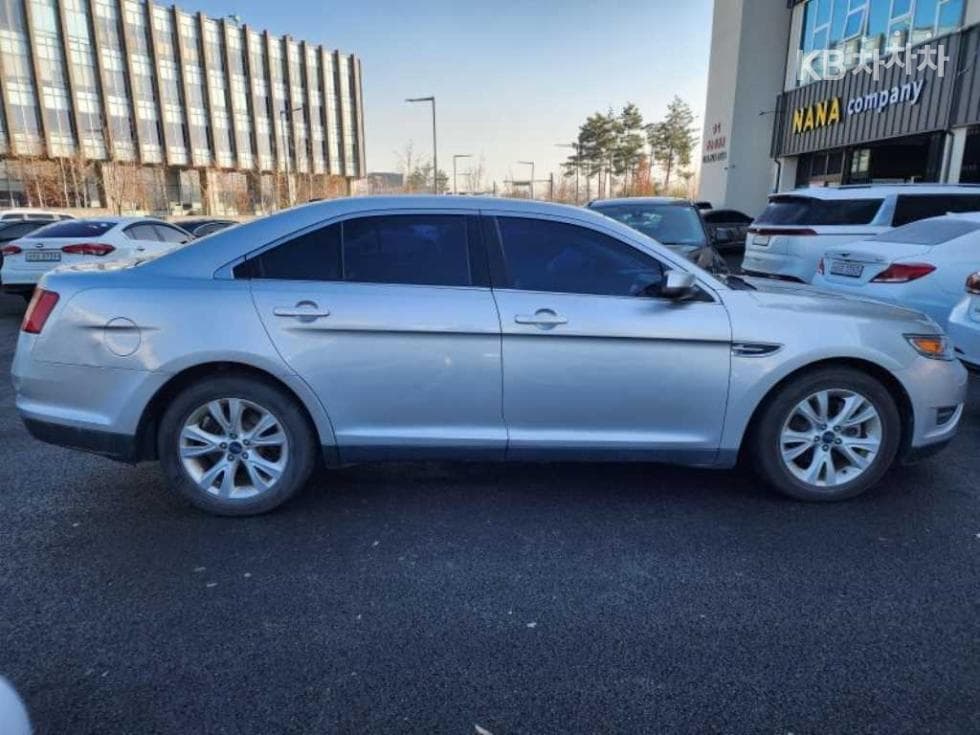 Ford New토러스3.5 SEL - 6