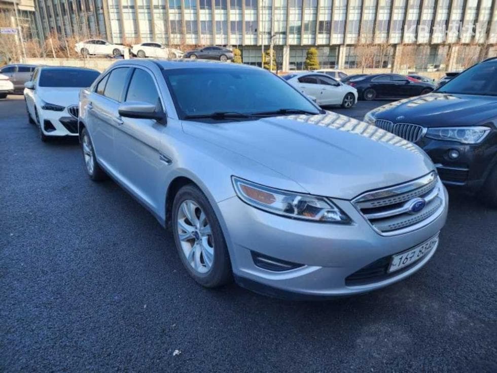 Ford New토러스3.5 SEL - 7