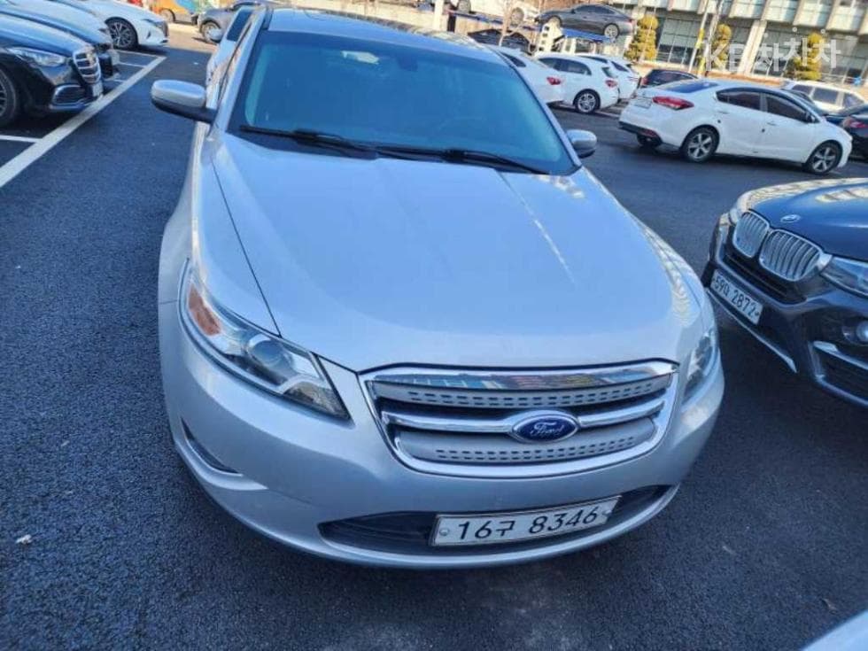 Ford New토러스3.5 SEL - 8