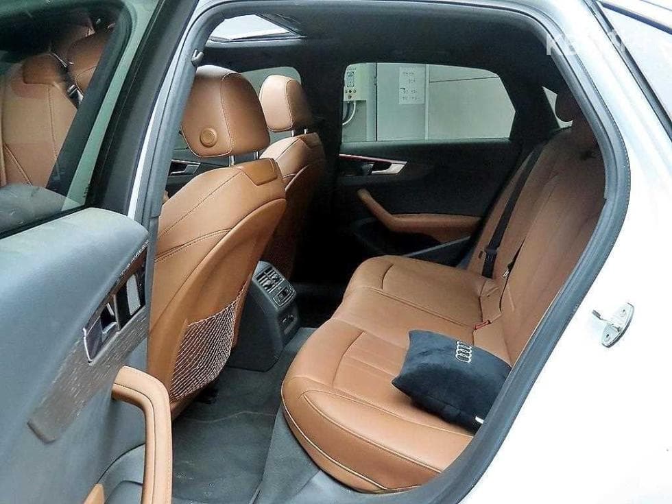 Ауди A4 (B9)45 TFSI Quattro Premium - 6