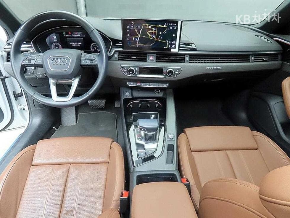 Ауди A4 (B9)45 TFSI Quattro Premium - 7