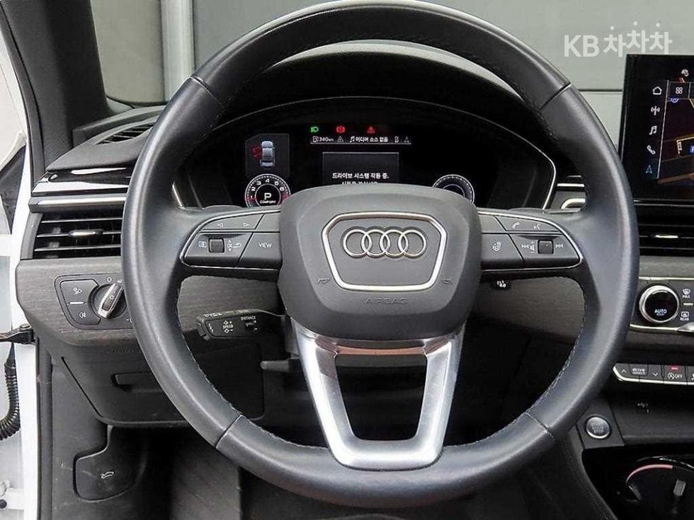 Ауди A4 (B9)45 TFSI Quattro Premium - 9