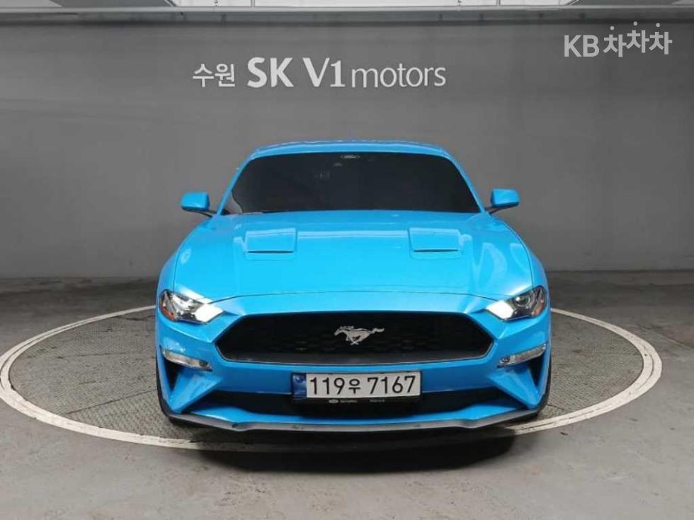 Форд 머스탱 Купе - Image 1