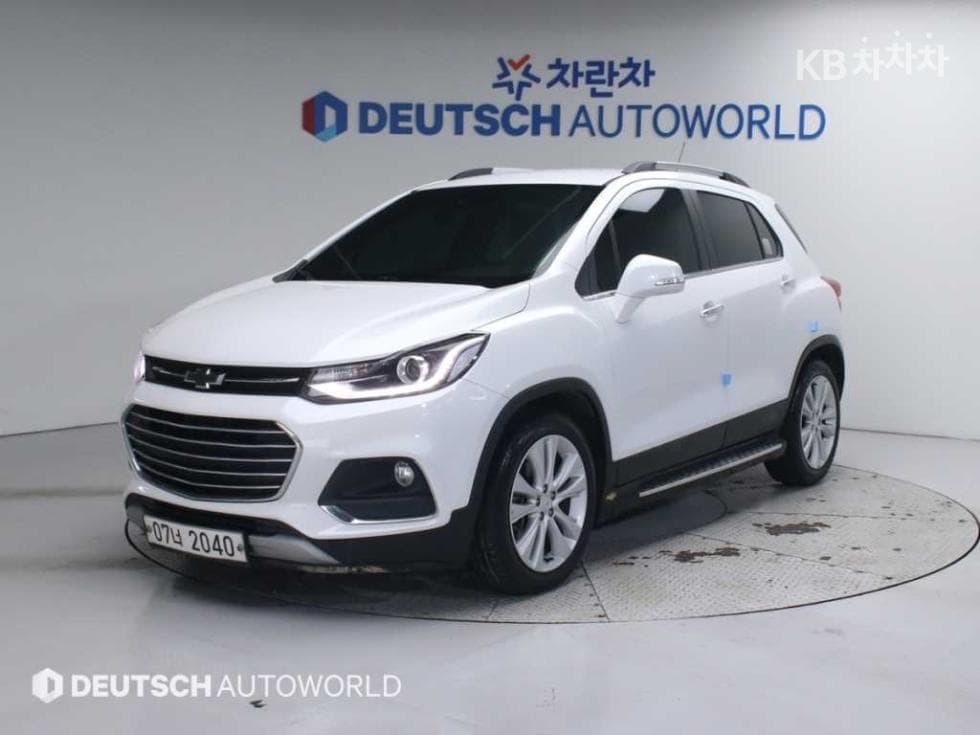 GM Korea The New (facelift) Trax 1.4 LT Deluxe - Image 1
