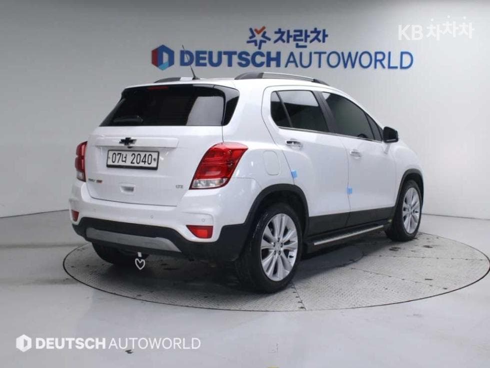 GM Korea The New (facelift) Trax1.4 LT Deluxe - 2
