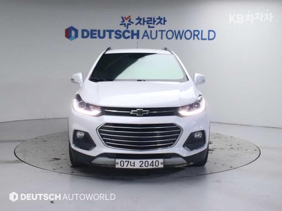 GM Korea The New (facelift) Trax1.4 LT Deluxe - 3