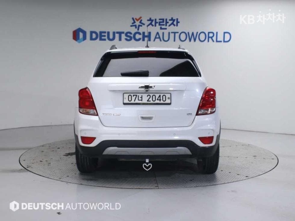 GM Korea The New (facelift) Trax1.4 LT Deluxe - 4